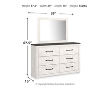 Load image into Gallery viewer, Gerridan - Dresser