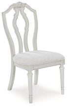 Load image into Gallery viewer, Montelaine - Dining Upholstered Side Chair (Set of 2) - Antique White