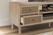 Load image into Gallery viewer, Cielden - Extra Large TV Stand - Two-tone