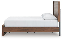 Load image into Gallery viewer, Fortlorn - Panel Bed