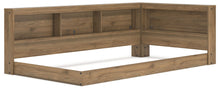 Load image into Gallery viewer, Deanlow - Bookcase Storage Bed