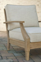 Load image into Gallery viewer, Clare View - Lounge Chair w/Cushion - Beige