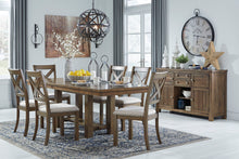 Load image into Gallery viewer, Moriville - Rectangular Dining Table Set