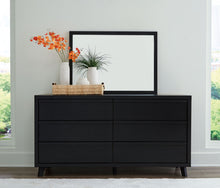 Load image into Gallery viewer, Danziar - Slat Panel Bedroom Set