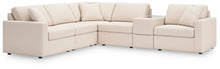Load image into Gallery viewer, Modmax - L-Shaped Sectional - Oyster