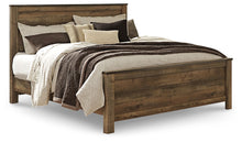 Load image into Gallery viewer, Trinell - Panel Bed