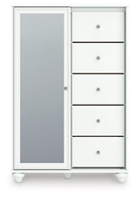 Load image into Gallery viewer, Kozlani - Dressing Chest - White