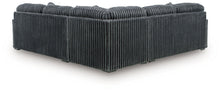 Load image into Gallery viewer, Midnight-Madness - Sectional - Gunmetal