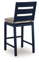 Load image into Gallery viewer, East Beach - Barstool (Set of 2) - Blue