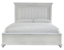 Load image into Gallery viewer, Kanwyn - Panel Bed