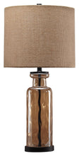 Load image into Gallery viewer, Laurentia - Glass Table Lamp - Champagne