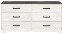 Load image into Gallery viewer, Shawburn - Drawer Dresser