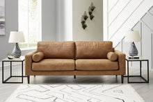 Load image into Gallery viewer, Telora - Sofa - Caramel