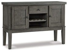 Load image into Gallery viewer, Hallanden - Dining Room Server - Gray