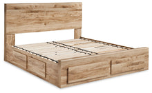Load image into Gallery viewer, Hyanna - Storage Bedroom Set