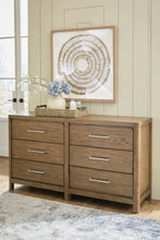 Load image into Gallery viewer, Cabalynn - Dresser - Light Brown