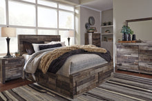 Load image into Gallery viewer, Derekson - Panel Bed