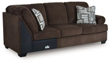 Load image into Gallery viewer, Kimlee - Sectional And Ottoman Set