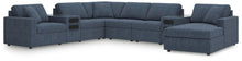 Load image into Gallery viewer, Modmax - U-Shaped Sectional - Ink