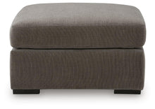 Load image into Gallery viewer, Larson Levee - Oversized Accent Ottoman - Espresso