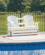 Load image into Gallery viewer, Hyland Wave - Glider Loveseat