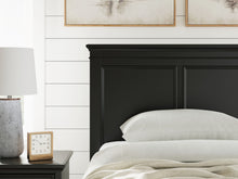Load image into Gallery viewer, Lanolee - Panel Bed