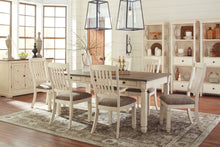 Load image into Gallery viewer, Bolanburg - Rectangular Dining Room Table - Beige