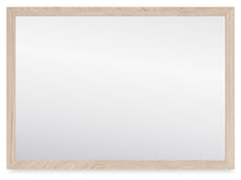 Load image into Gallery viewer, Cadmori - Bedroom Mirror - Tan