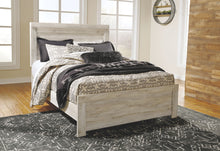 Load image into Gallery viewer, Bellaby - Panel Headboard