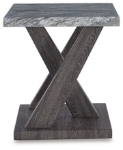 Load image into Gallery viewer, Bensonale - Occasional Table Set (Set of 3) - Brown / Gray