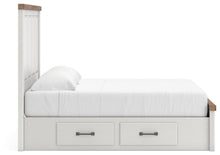 Load image into Gallery viewer, Savonport - Panel Storage Bed