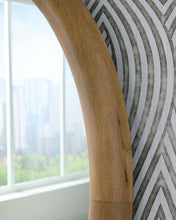 Load image into Gallery viewer, Yadiel - Accent Mirror - Brown