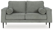Load image into Gallery viewer, Hazela - Loveseat - Charcoal