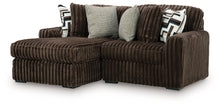 Load image into Gallery viewer, Midnight-Madness - Sectional - Chocolate