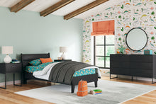 Load image into Gallery viewer, Socalle - Panel Platform Bed