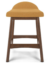 Load image into Gallery viewer, Lyncott - Upholstered Barstool (Set of 2)