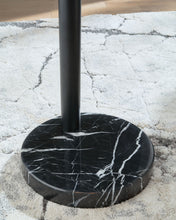 Load image into Gallery viewer, Gibbswellner - Metal Arc Lamp - Black