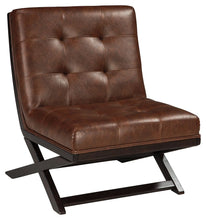 Load image into Gallery viewer, Sidewinder - Accent Chair - Brown