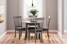 Load image into Gallery viewer, Shullden - Dining Room Side Chair (Set of 2) - Gray