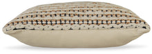 Load image into Gallery viewer, Nealington - Pillow - Brown / Black / White