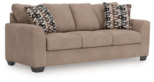 Load image into Gallery viewer, Triston-Peaks - Queen Sofa Sleeper - Suede