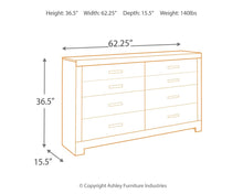 Load image into Gallery viewer, Culverbach - Panel Bedroom Set
