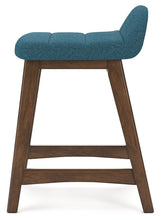 Load image into Gallery viewer, Lyncott - Upholstered Barstool (Set of 2)