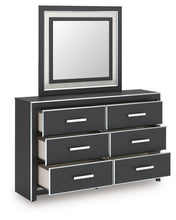 Load image into Gallery viewer, Zuraleus - Six Drawer Dresser