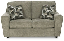 Load image into Gallery viewer, Cascilla - Loveseat - Pewter
