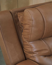 Load image into Gallery viewer, Knightington - Power Reclining Sofa With Audio Seating