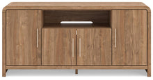 Load image into Gallery viewer, Dovander - Extra Large TV Stand - Brown