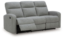 Load image into Gallery viewer, Gauntlet - Reclining Sofa - Sterling