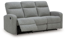 Load image into Gallery viewer, Gauntlet - 2 Pc. - Reclining Sofa And Loveseat - Sterling