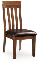 Load image into Gallery viewer, Ralene - Dining UPH Side Chair (Set of 2) - Medium Brown